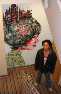 David Choe