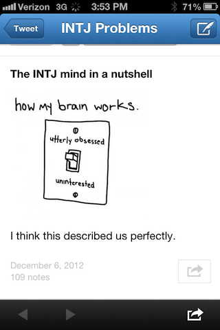 How INTJs Work